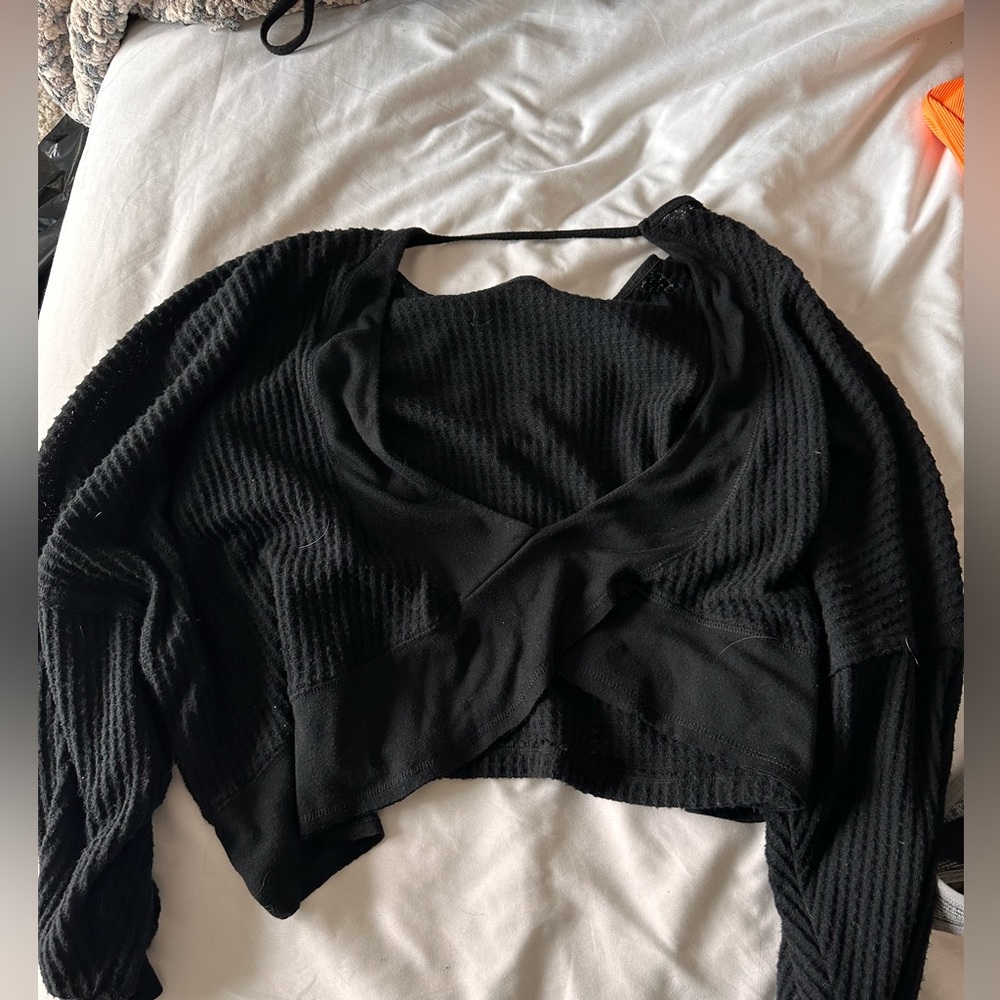 Black long sleeve